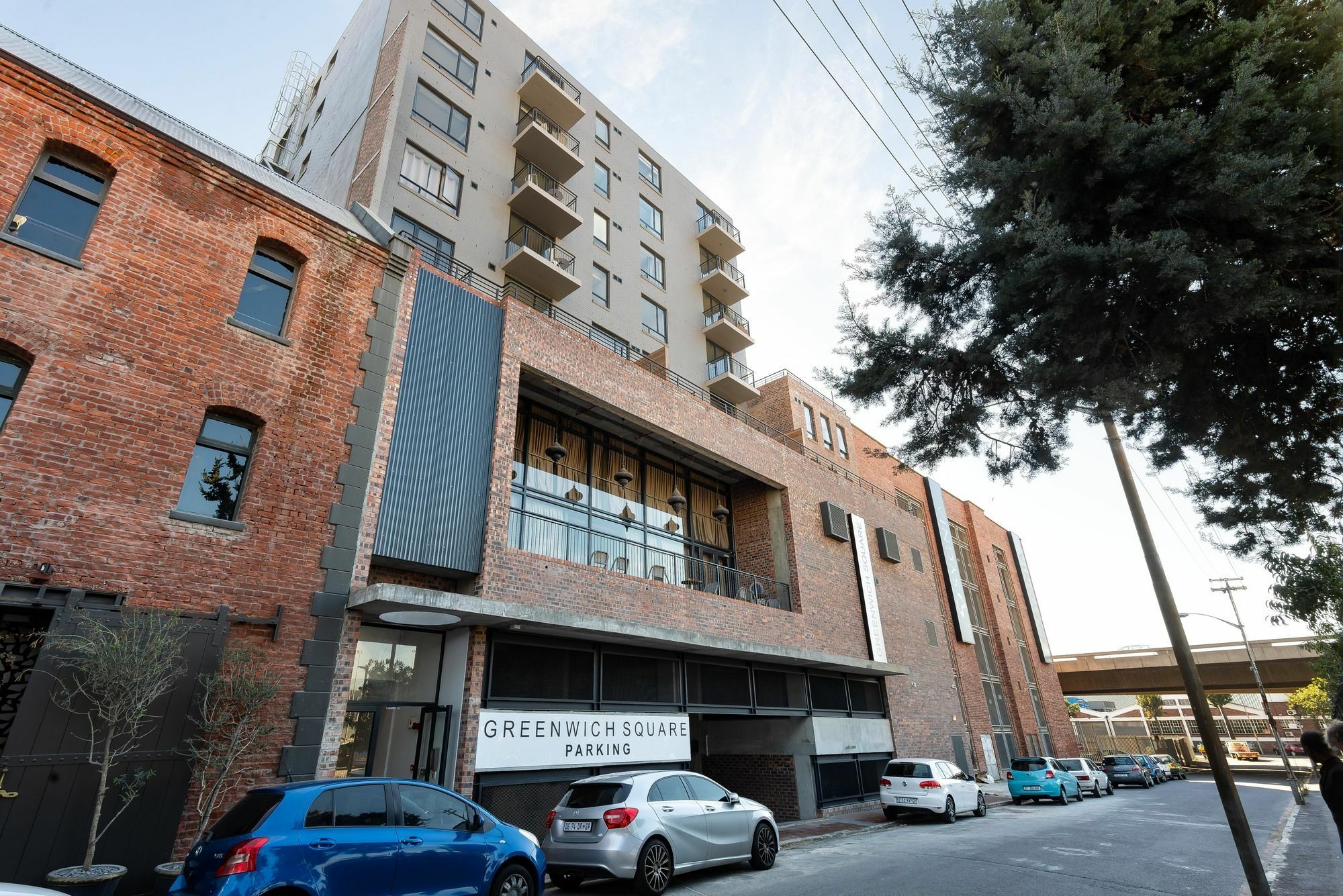 Greenwich 602 Cape Town Exterior photo